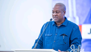 John Mahama