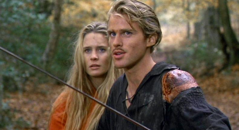 10. The Princess Bride (1987)