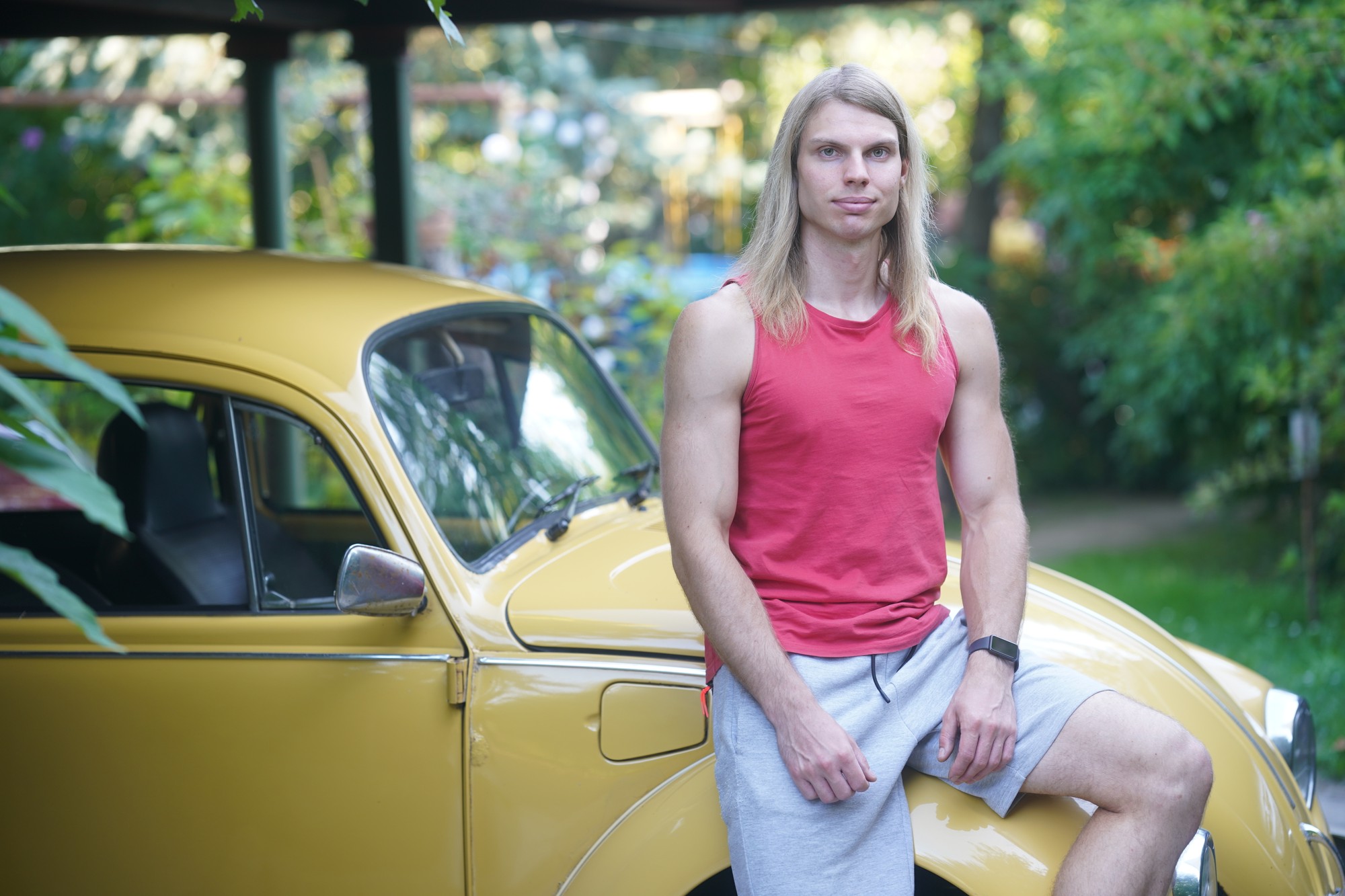 Tomáš Kšenzuliak zo šou Mama, ožeň ma.