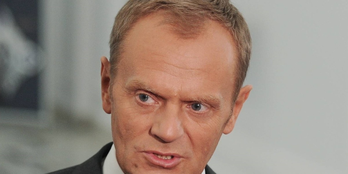 Donald Tusk