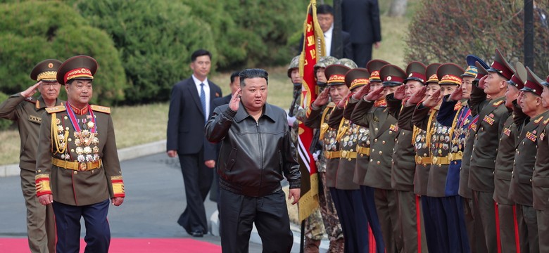 Kim Dzong Un jest przygotowany na wojnę. "Zadamy wrogowi śmiertelny cios"