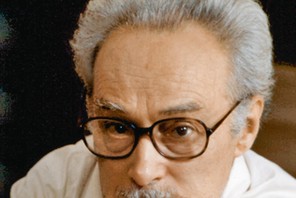 Primo Levi. Fot. Sergio Del Grande/Mondadori/age/East News 