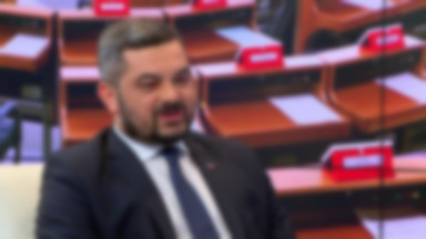 Krzysztof Sobolewski w "Onet Opinie" o senatorze Tomaszu Grodzkim: po prostu kłamał