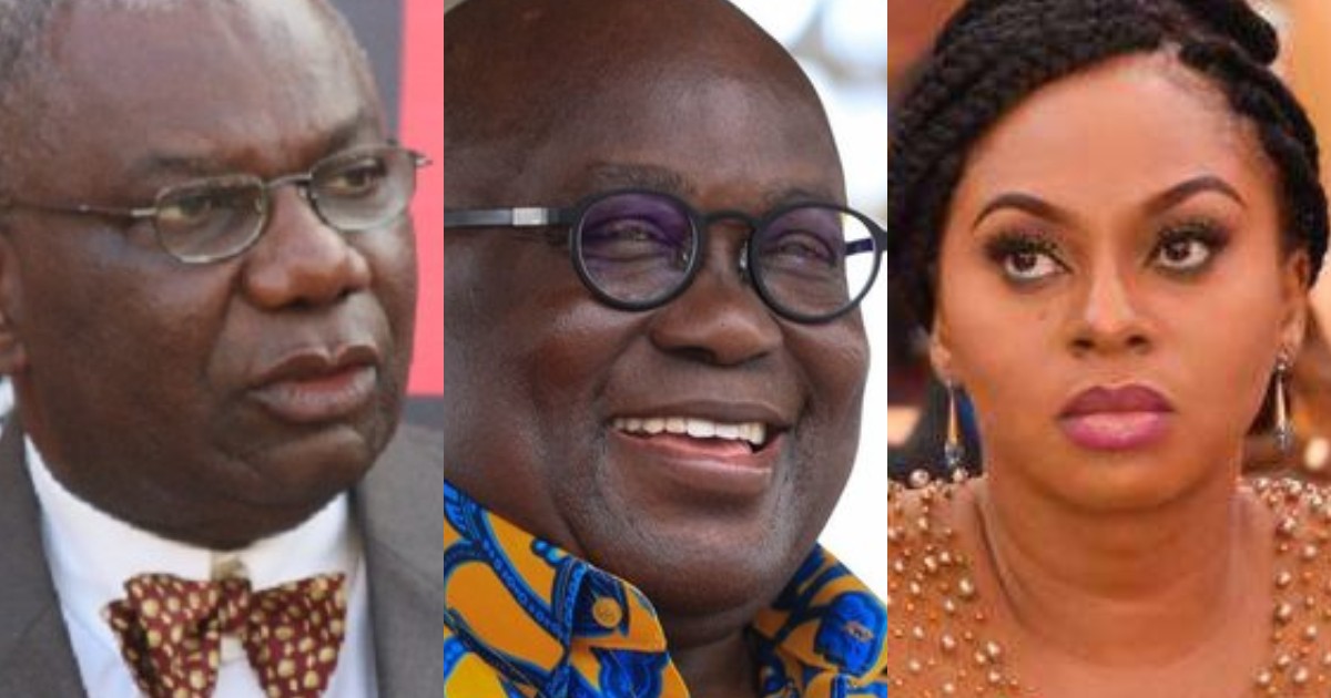 5 political appointees who were sacked by President Akufo-Addo - Vimarsana News