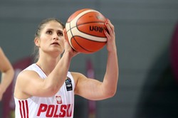 Drugi mecz pod wodzą Kowalewskiego i druga porażka polskich koszykarek