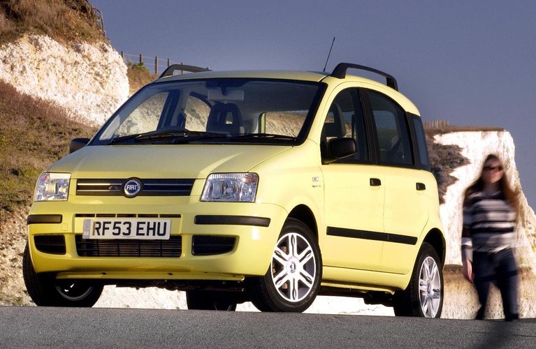 Fiat panda