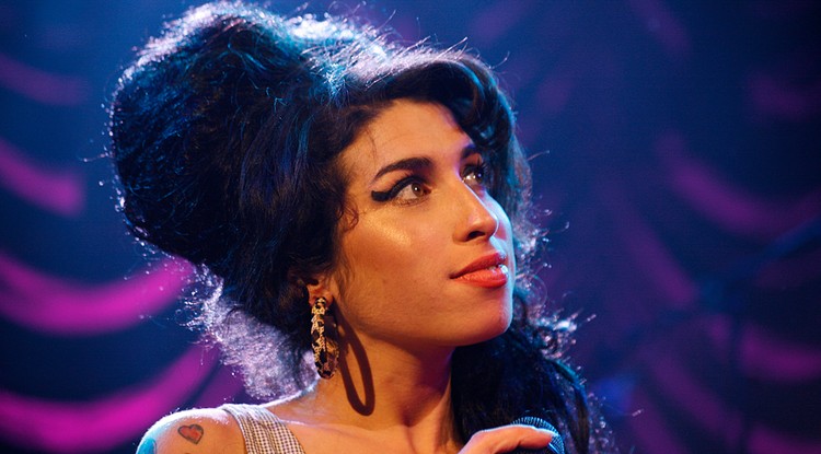 Amy Winehouse