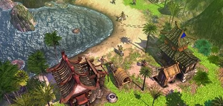 Screen z gry "Empire Earth 3"