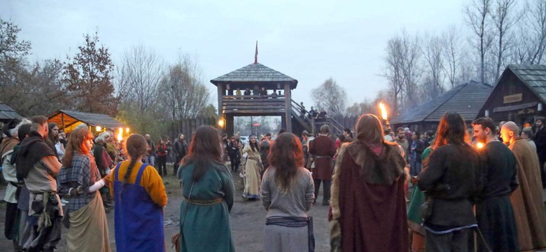 Wsie służebne tworzyły fundamenty