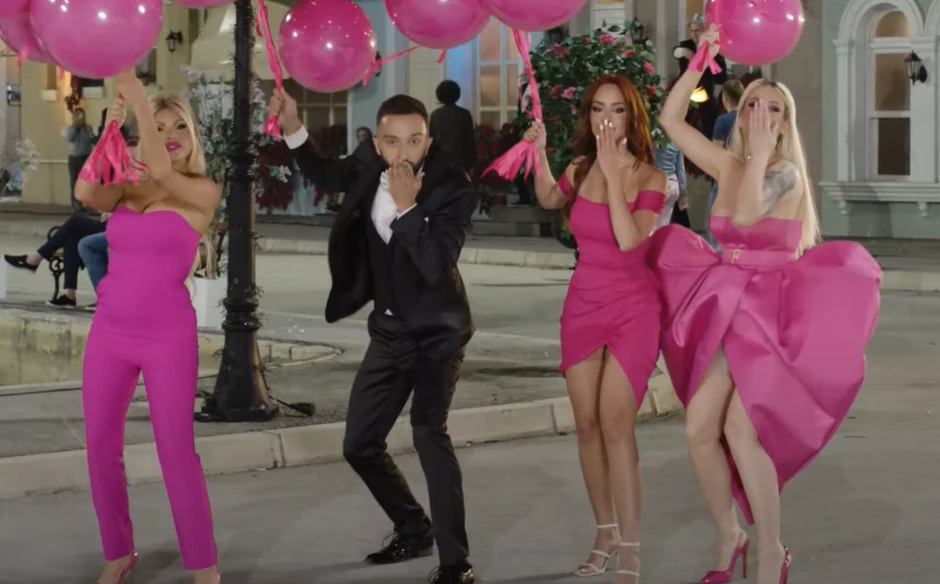 Voditelji "Zadruge Elite"