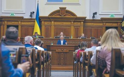 Pięć minut Polski na świecie. Wojna wpłynęła na naszą pozycję międzynarodową