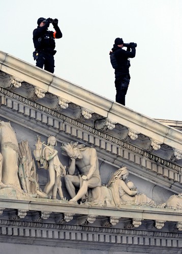 Zaprzysiężenie Baracka Obamy na prezydenta USA