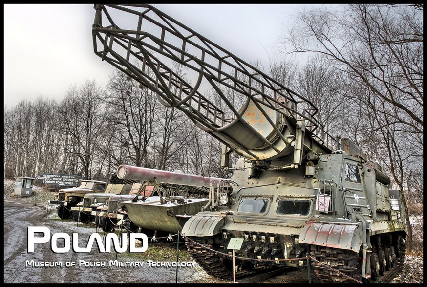 Zbiory Muzeum Polskiej Techniki Wojskowej w Warszawie.