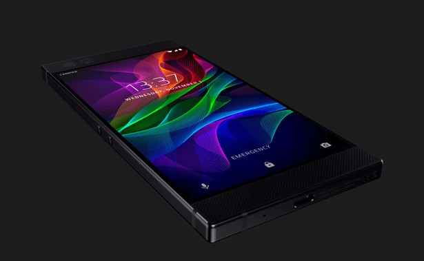 Razer Phone, czyli telefon tylko dla nielicznych graczy