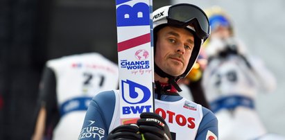 Żyła pokazał moc! Stanął na podium w olimpijskich kwalifikacjach. Padł rekord!