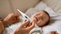 A kislányomnak 40 fokos láza van, nem tudom levinni, mit tegyek? Az orvos válaszol című cikk nyitóképe