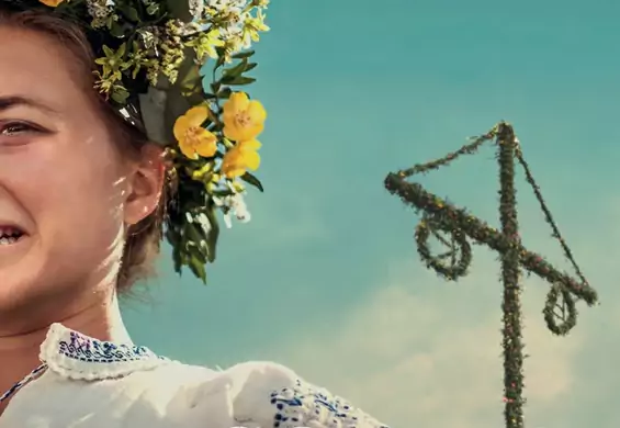 To idealny moment, by obejrzeć horror "Midsommar". Teraz demony wychodzą w pełnym słońcu