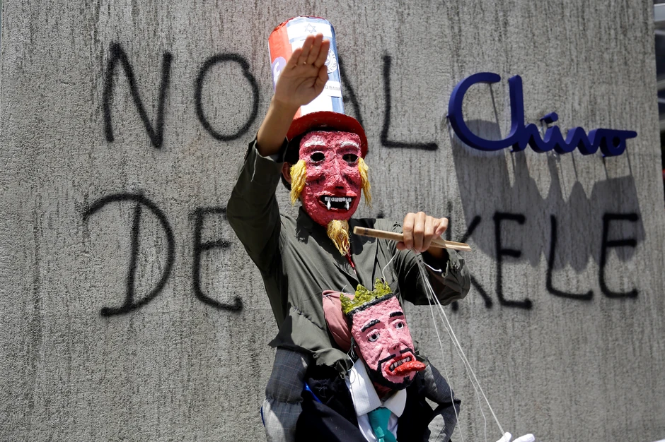 Protesti u Salvadoru