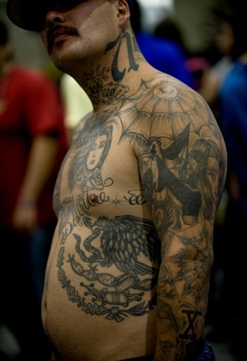 MEXICO TATTOO