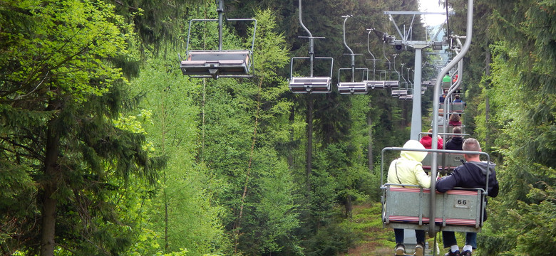 W Karkonoszach i Beskidach na majówkę ruszają wyciągi