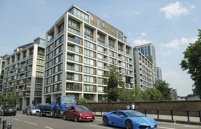 Stanovi gde će se useliti porodice iz Grenfela