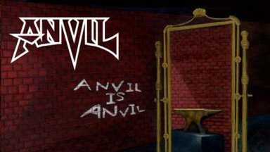 ANVIL - "Anvil Is Anvil"