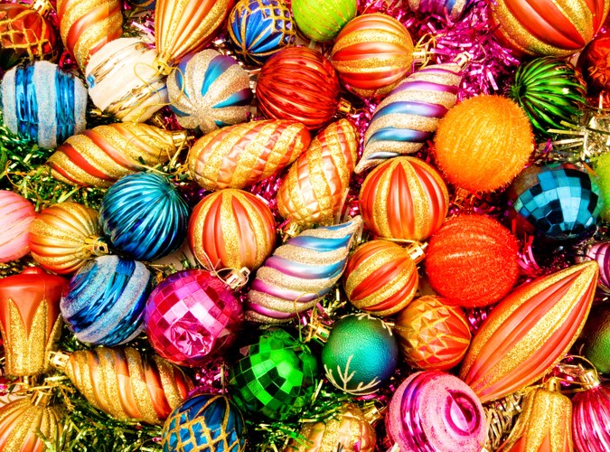 Te bombki sprawią, że Twoja choinka będzie wyglądać wyjątkowo radośnie!