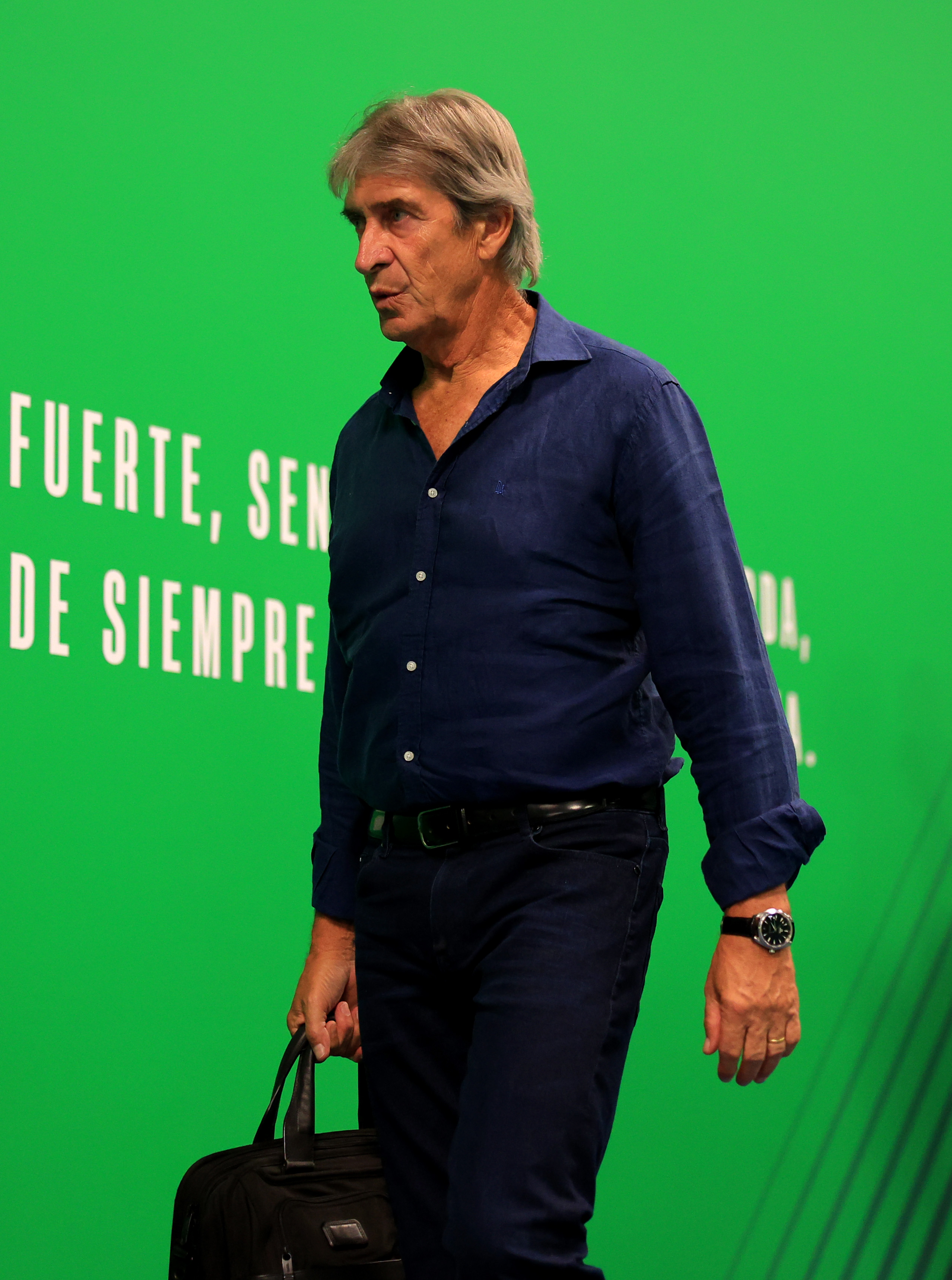 Pellegrini vs Lisci: Experiencia contra ambición