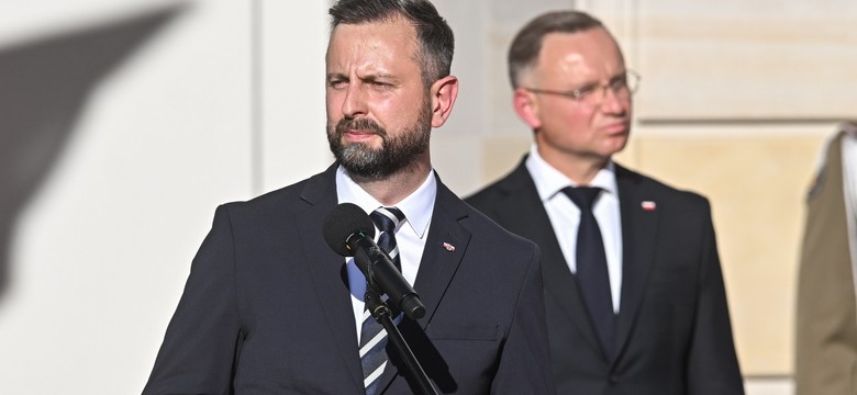 Związki partnerskie. Kosiniak-Kamysz: Tylko nasz projekt może podpisać prezydent