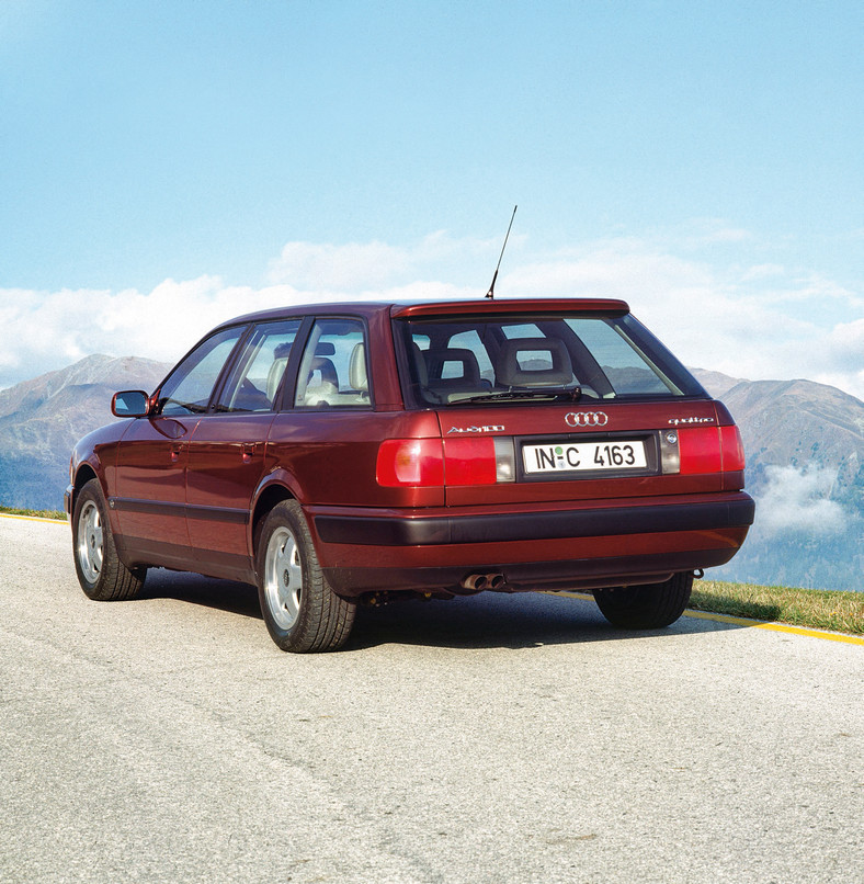 Audi 100 C4 Avant