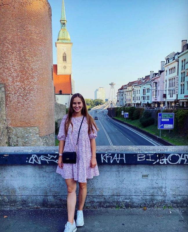 Krásna Katka najprv dostala od Filipa košom. 