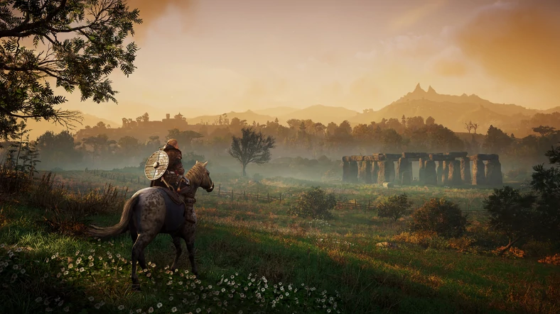 Assassin's Creed Valhalla - oficjalny screenshot z gry
