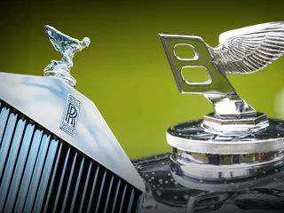 Rolls-Royce, Bentley