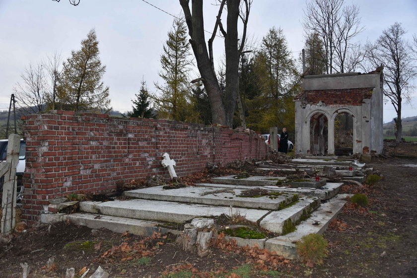 Cmentarz w Gostkowie
