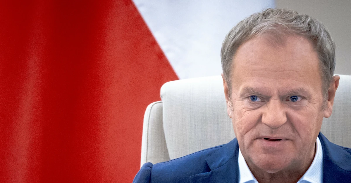 Tusk: PiS zostawił po sobie spaloną ziemię. Rozliczenia nie są proste, bo nie nazywam się Kaczyński