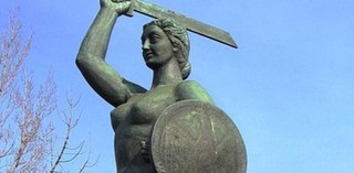 'Syrena herbem twym zwodnicza' - nowa wystawa stołecznego Muzeum Sztuki Nowoczesnej