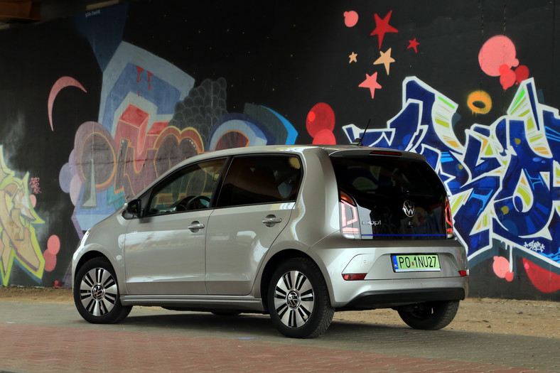 Volkswagen e-up!