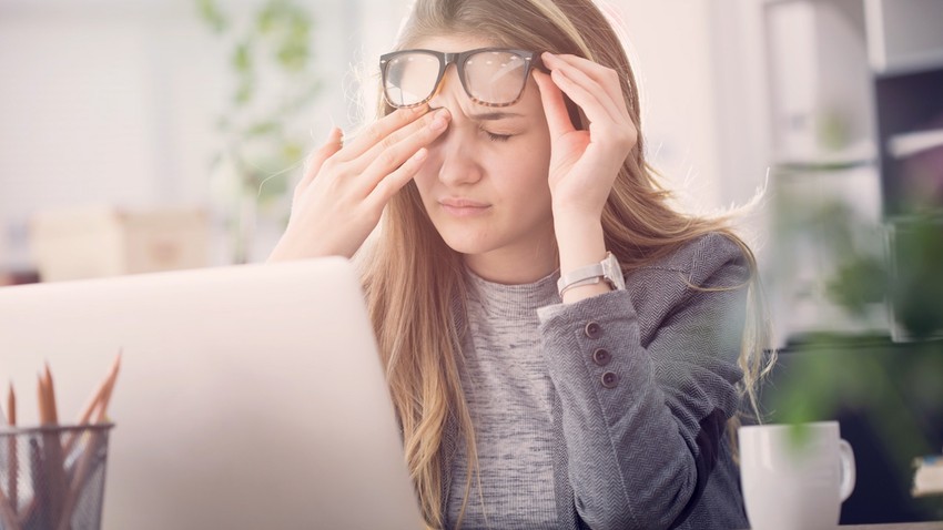 I hronični umor može nagovestiti bolesti srca