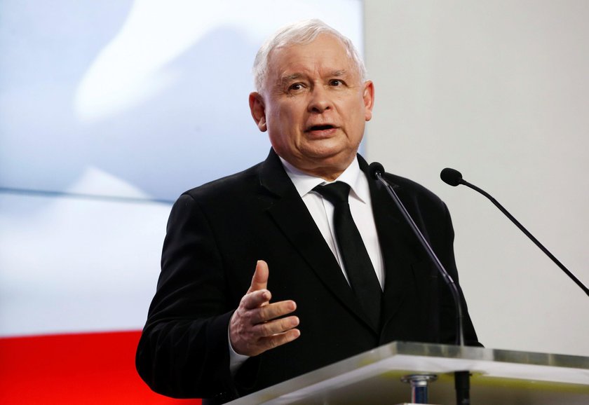 Kaczyński szczerze o swojej partii: "Ludzie niezupełnie zdrowi na umyśle"