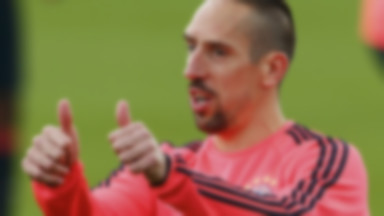 Franck Ribery: gra w reprezentacji mnie nie interesuje