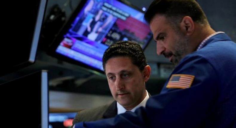 US STOCKS-Wall St rebounds as post-Brexit bargain hunt begins