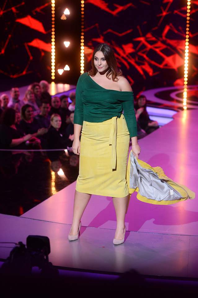 "Supermodelka Plus Size": Joanna Cesarz zwyciężczynią programu