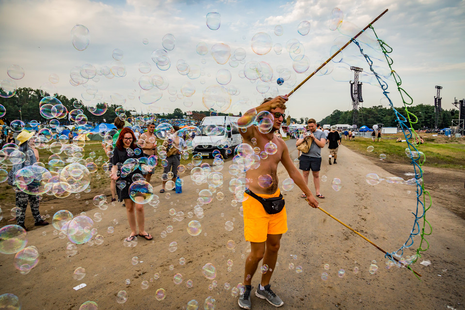 Ruszył Przystanek Woodstock 2017. Zobacz, jak wygląda impreza!
