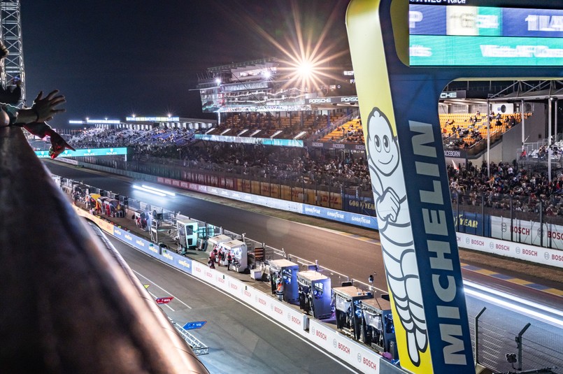 24 h Le Mans 2025