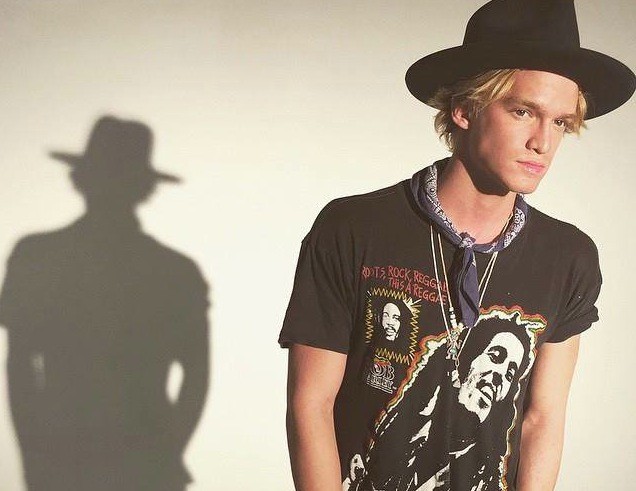 Cody Simpson w Warszawie