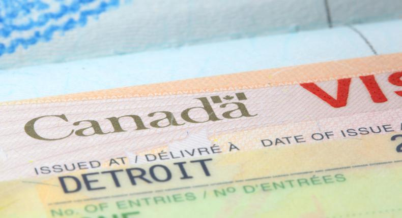 visa canada