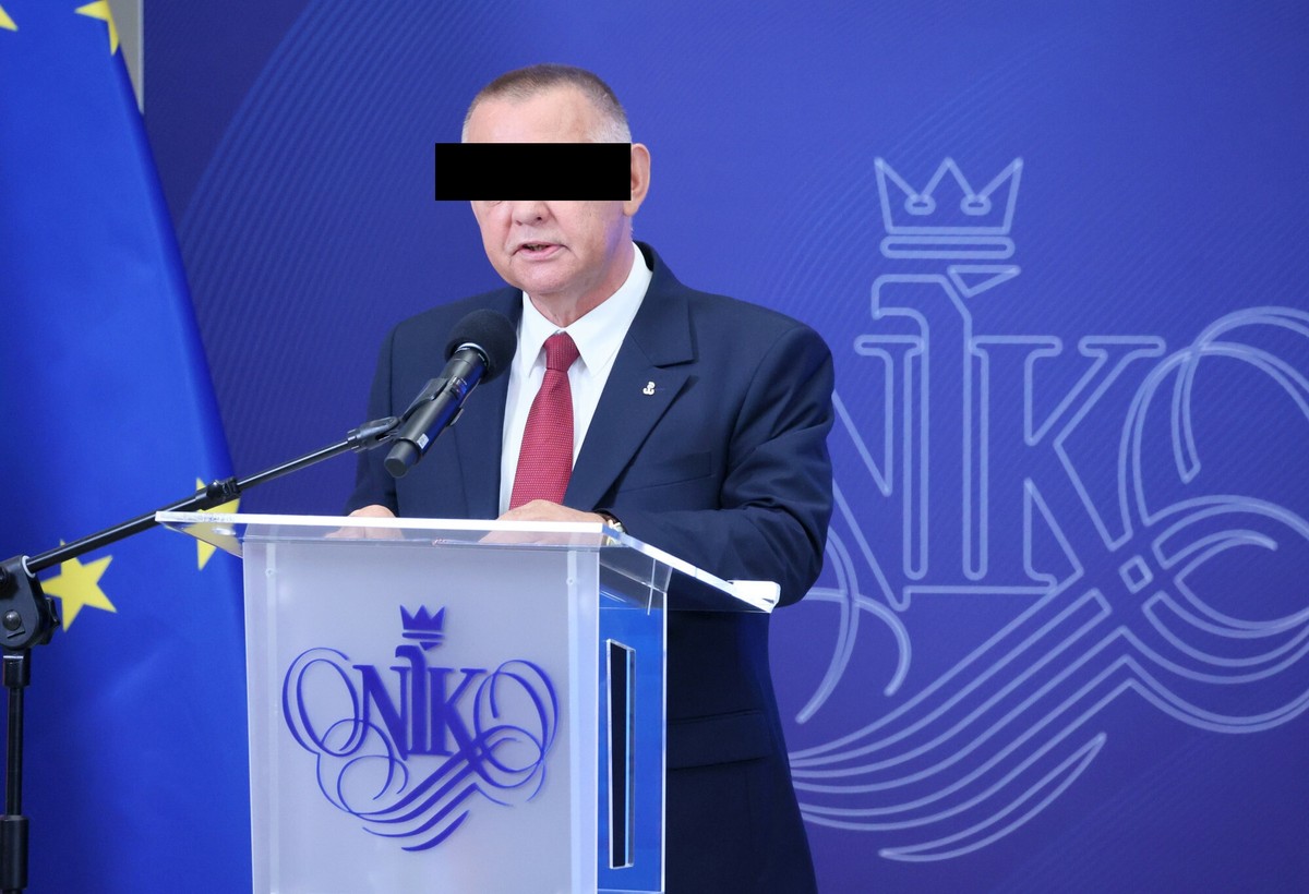 Były prezes NIK z zarzutami. Prokuratura potwierdza