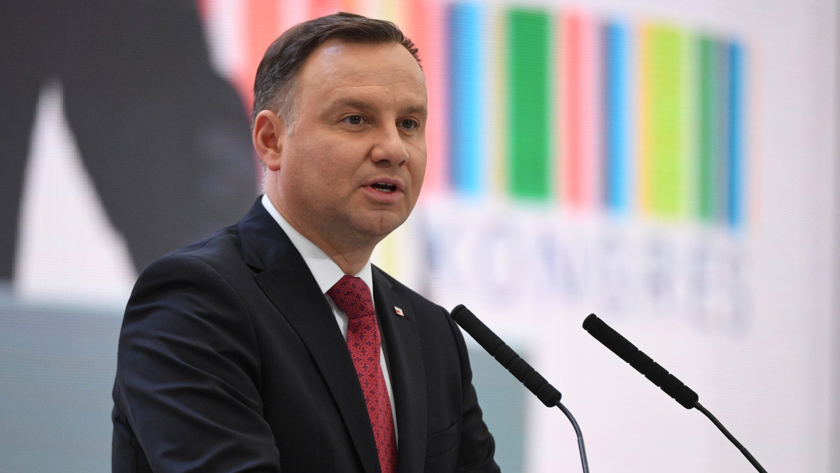 Prezydent Andrzej Duda komentuje orzeczenie Trybunału Konstytucyjnego