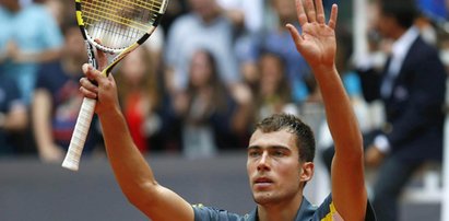 WOW! Janowicz zmiótł rywala z kortu