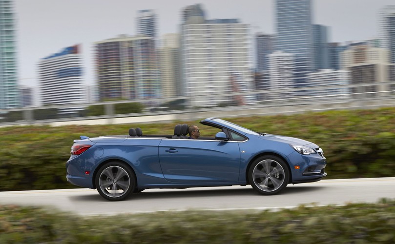 Buick cascada